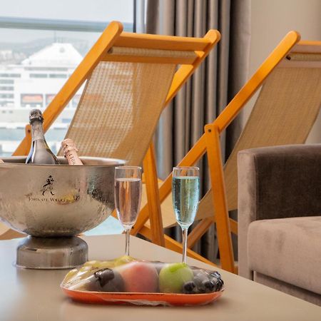 Efe Hotel Kusadası Zewnętrze zdjęcie