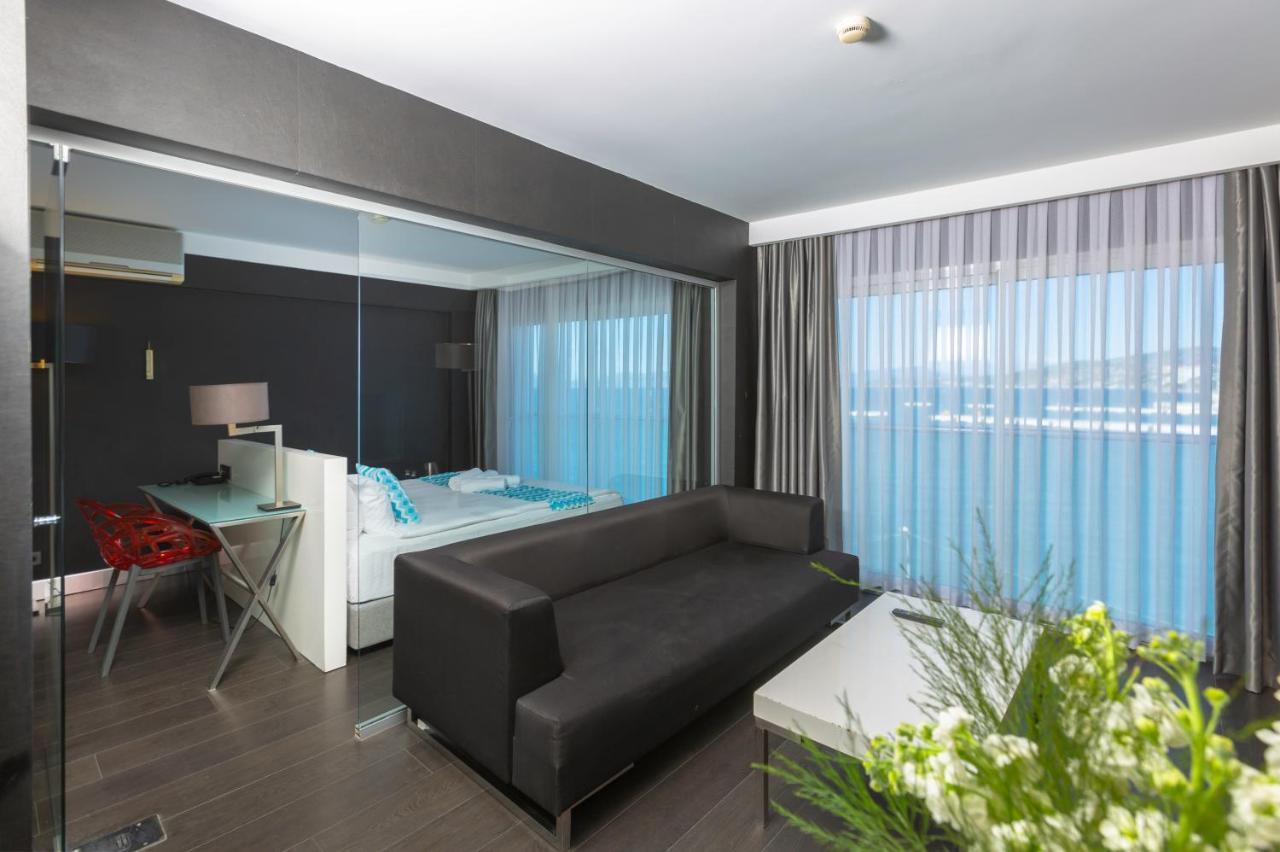 Efe Hotel Kusadası Zewnętrze zdjęcie