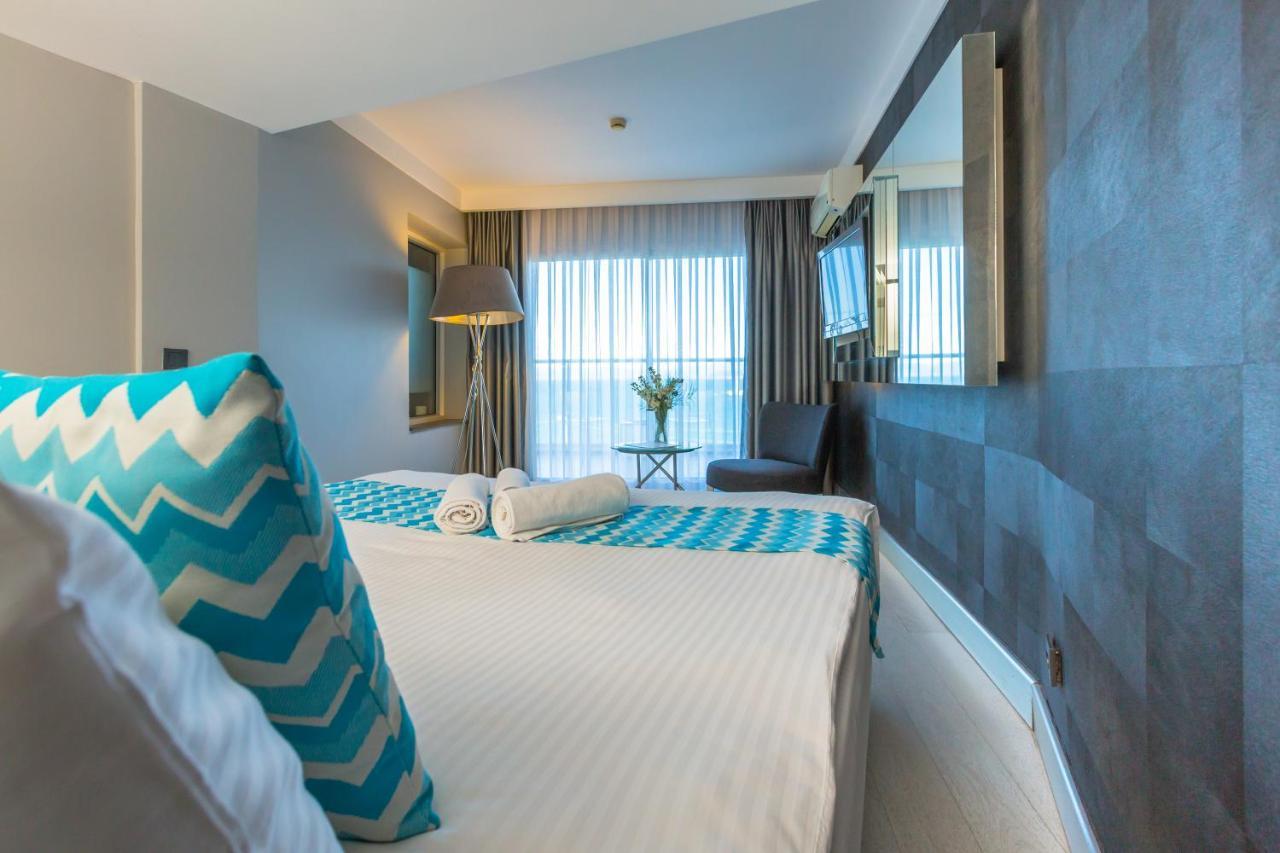 Efe Hotel Kusadası Zewnętrze zdjęcie
