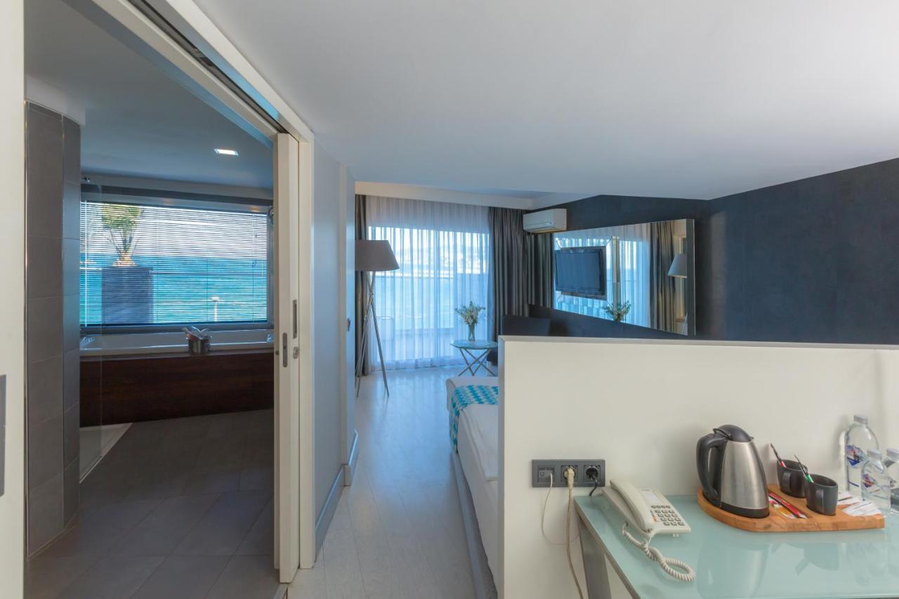 Efe Hotel Kusadası Zewnętrze zdjęcie