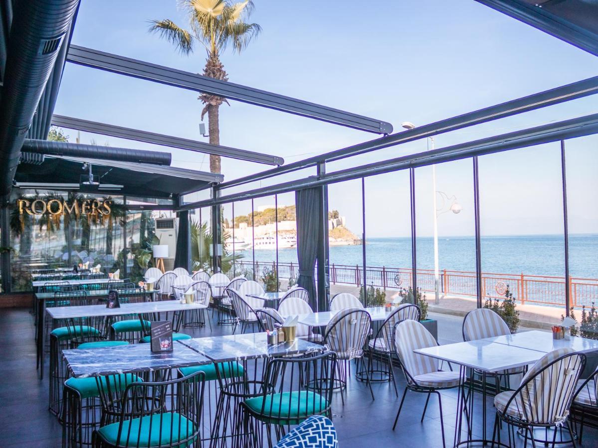 Efe Hotel Kusadası Zewnętrze zdjęcie
