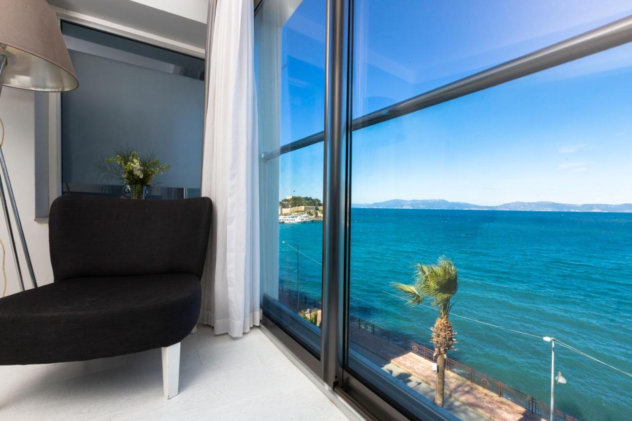 Efe Hotel Kusadası Zewnętrze zdjęcie