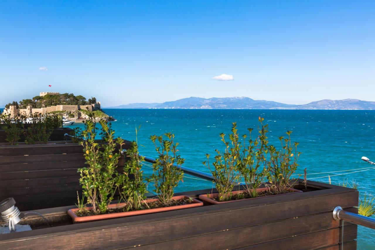 Efe Hotel Kusadası Zewnętrze zdjęcie