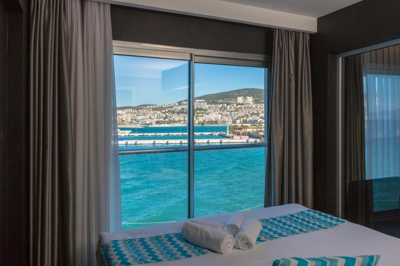 Efe Hotel Kusadası Zewnętrze zdjęcie