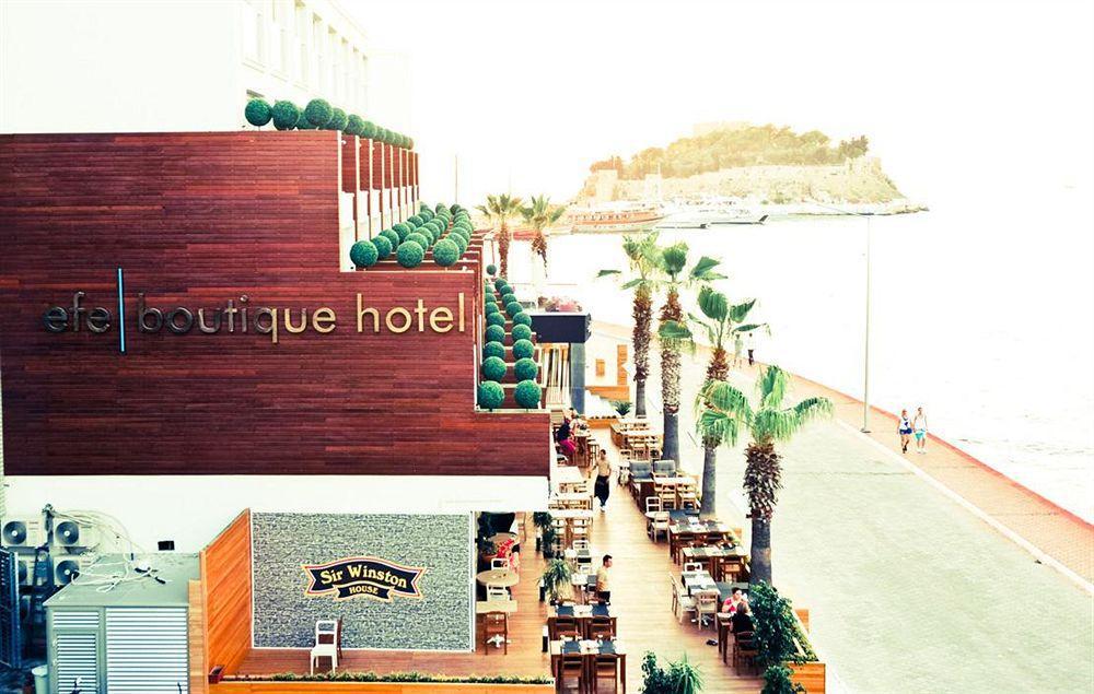 Efe Hotel Kusadası Zewnętrze zdjęcie