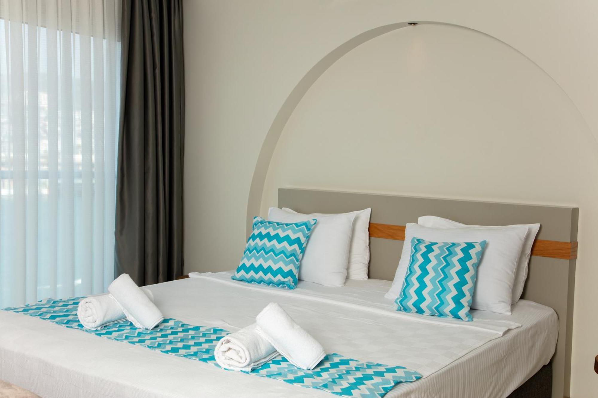 Efe Hotel Kusadası Zewnętrze zdjęcie