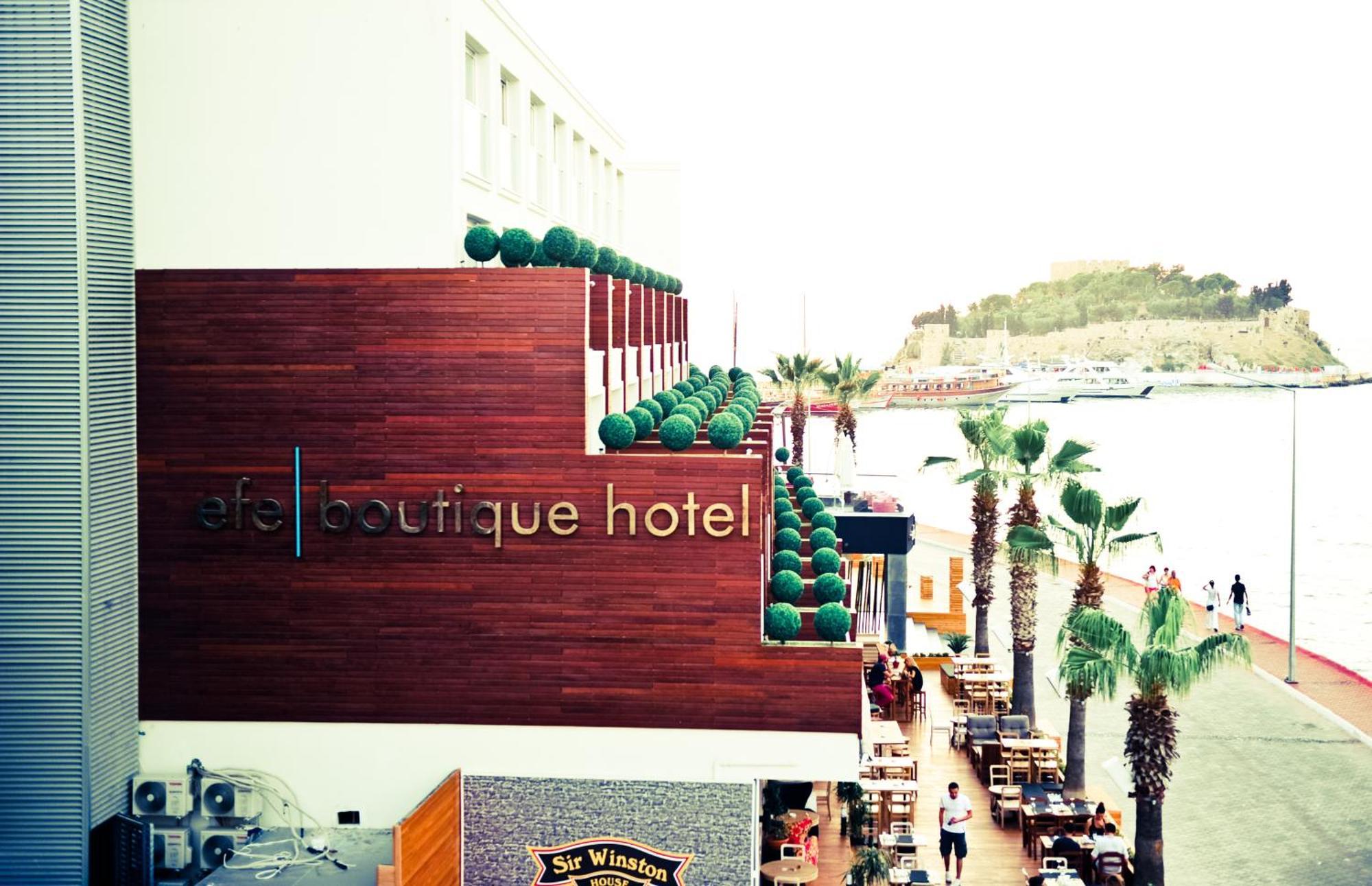 Efe Hotel Kusadası Zewnętrze zdjęcie