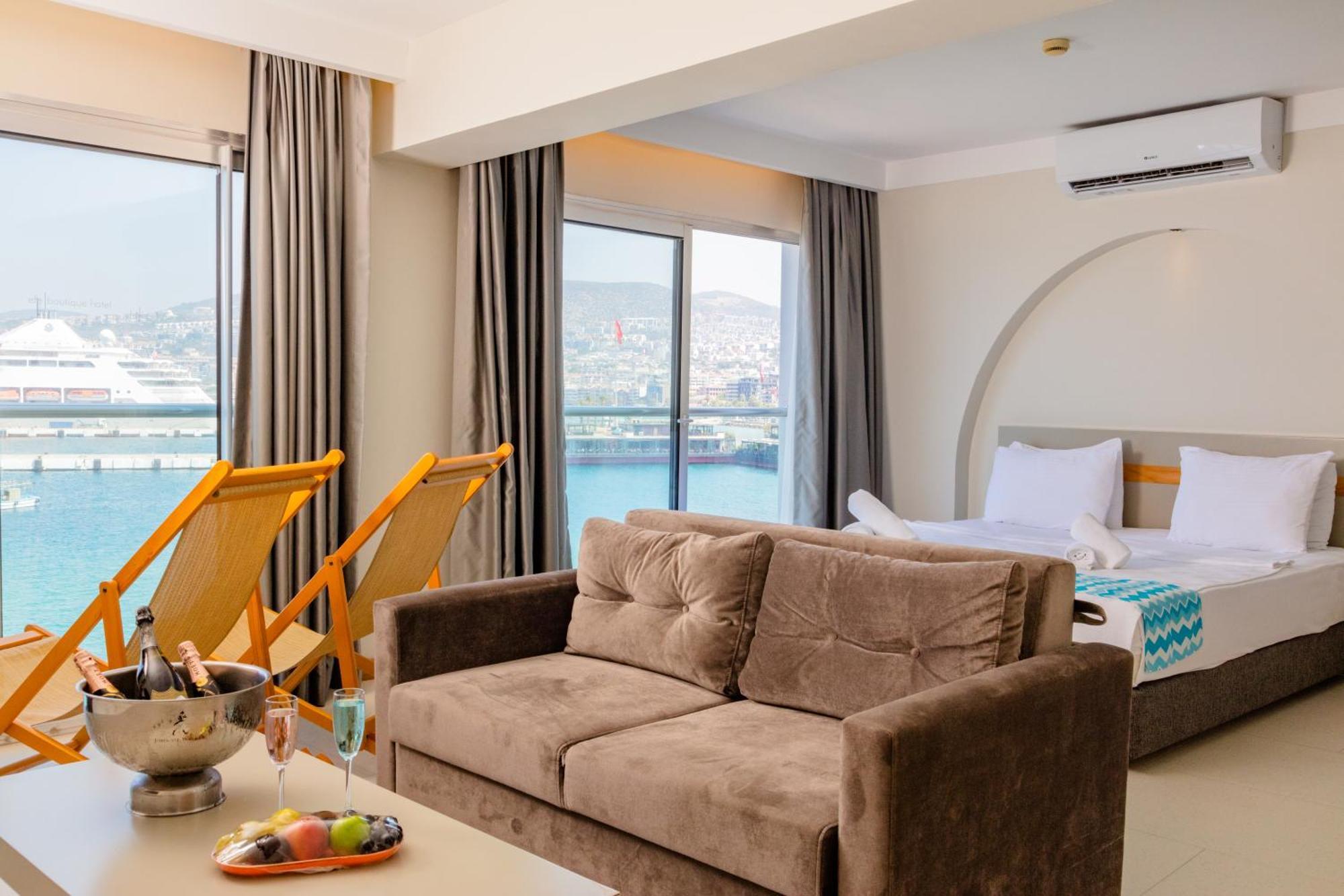 Efe Hotel Kusadası Zewnętrze zdjęcie