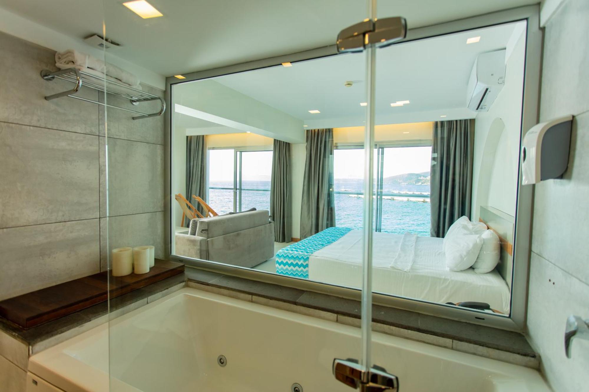 Efe Hotel Kusadası Zewnętrze zdjęcie