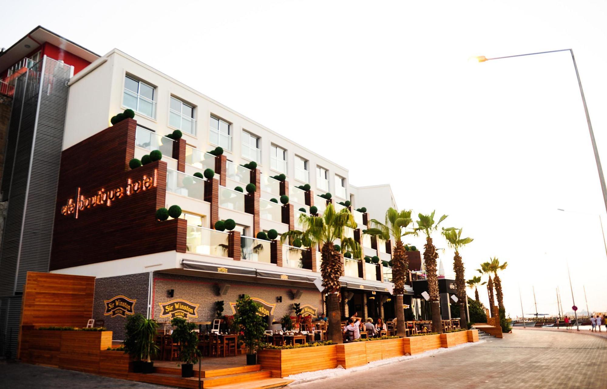 Efe Hotel Kusadası Zewnętrze zdjęcie