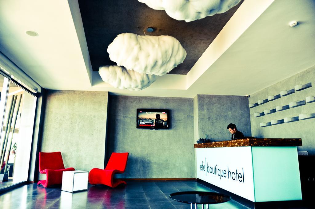 Efe Hotel Kusadası Zewnętrze zdjęcie