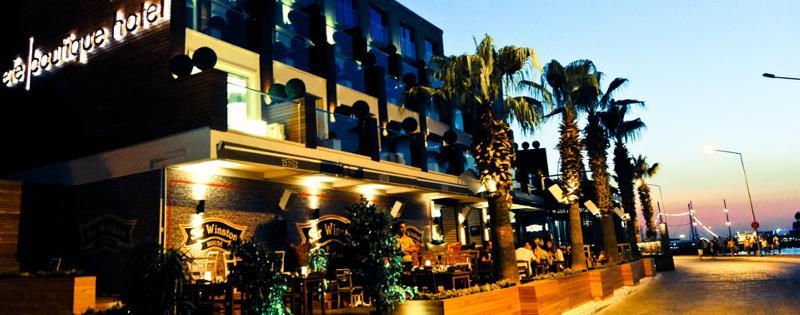 Efe Hotel Kusadası Zewnętrze zdjęcie