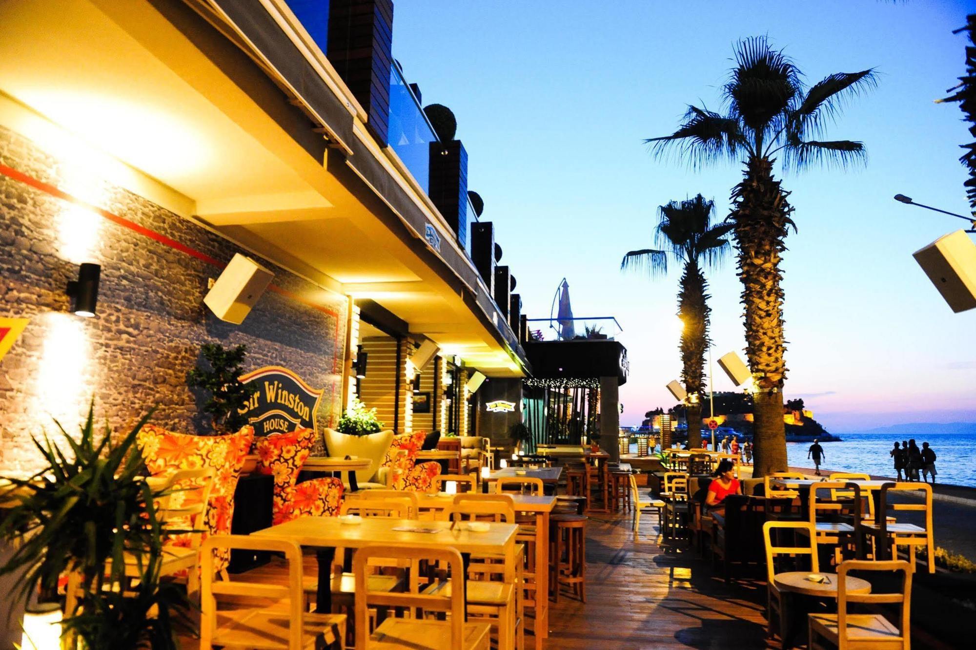 Efe Hotel Kusadası Zewnętrze zdjęcie