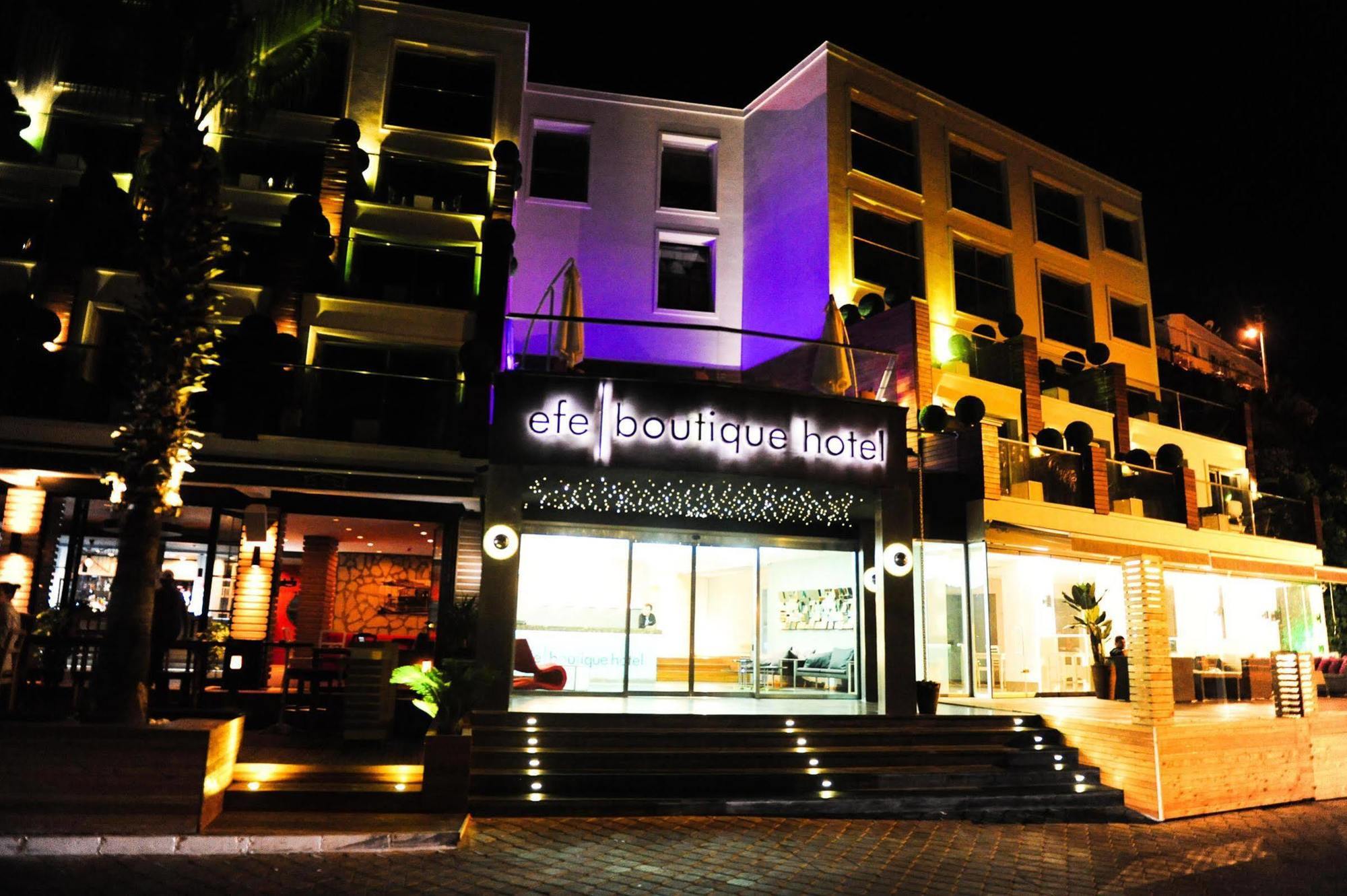 Efe Hotel Kusadası Zewnętrze zdjęcie
