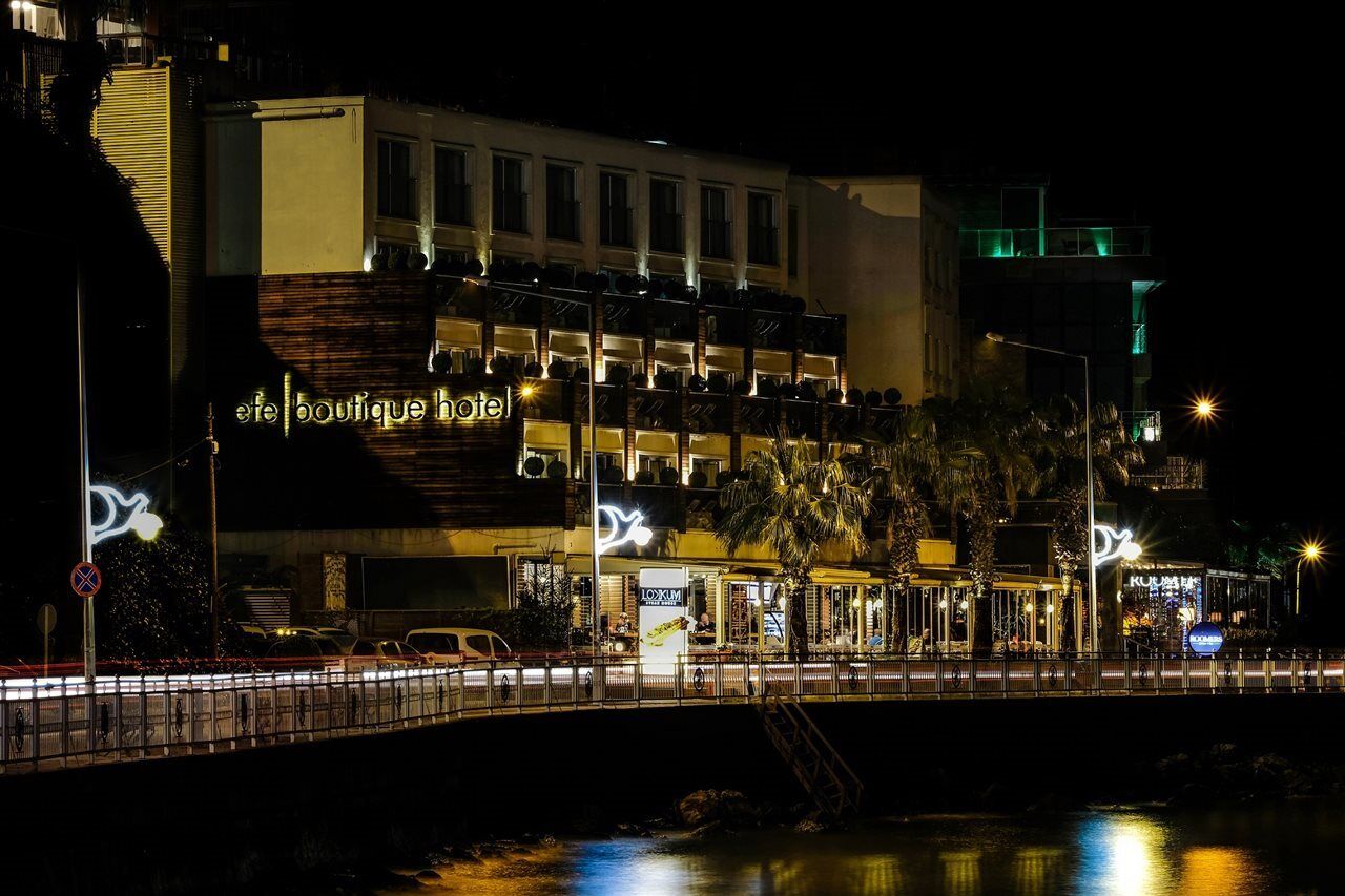 Efe Hotel Kusadası Zewnętrze zdjęcie