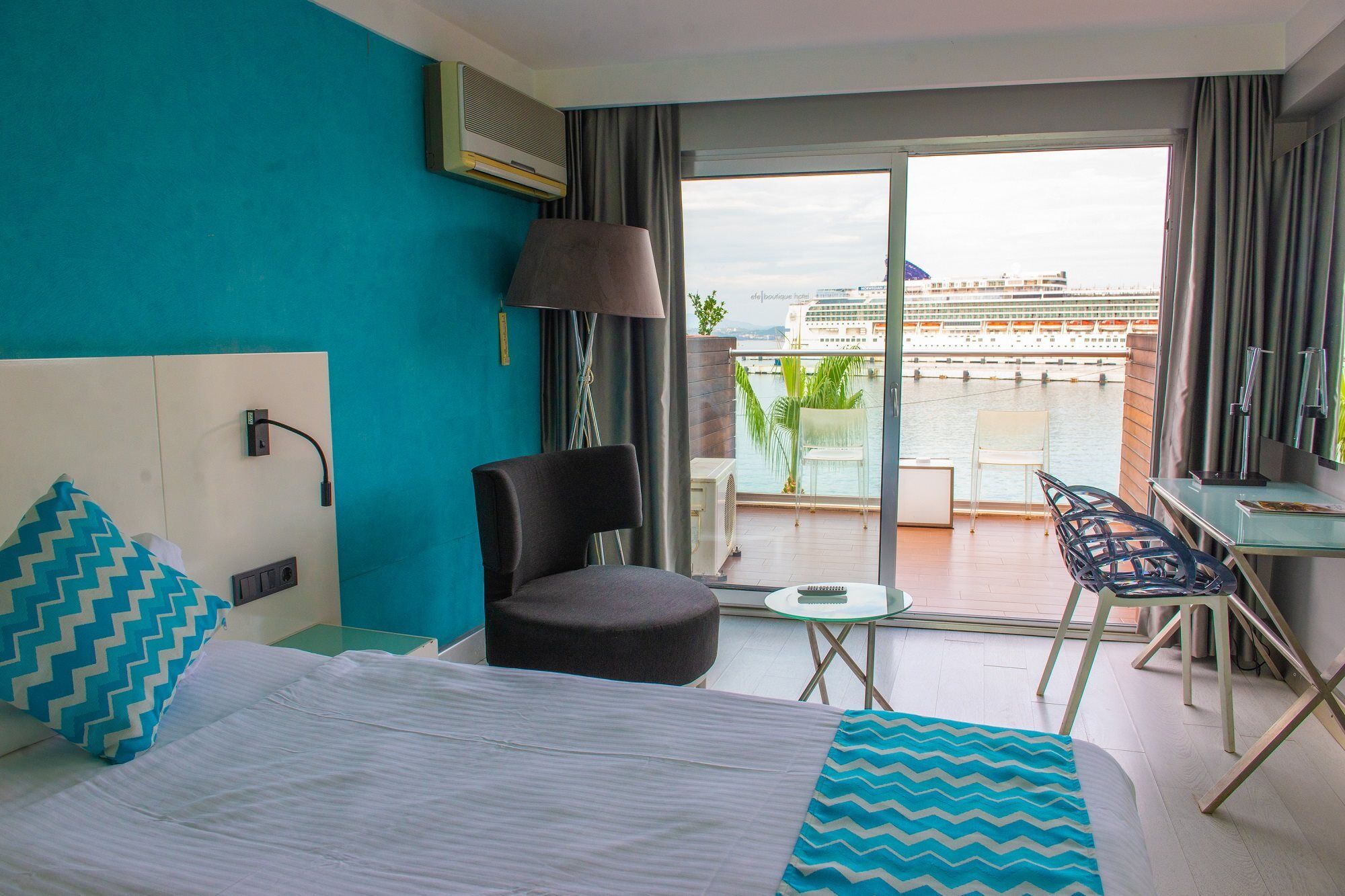 Efe Hotel Kusadası Zewnętrze zdjęcie
