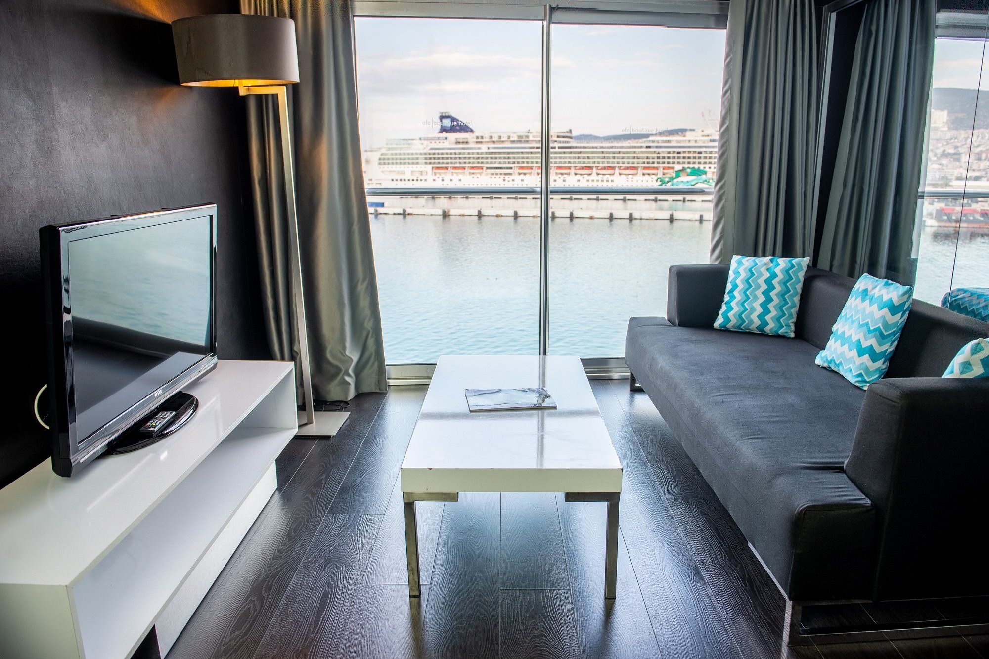 Efe Hotel Kusadası Zewnętrze zdjęcie