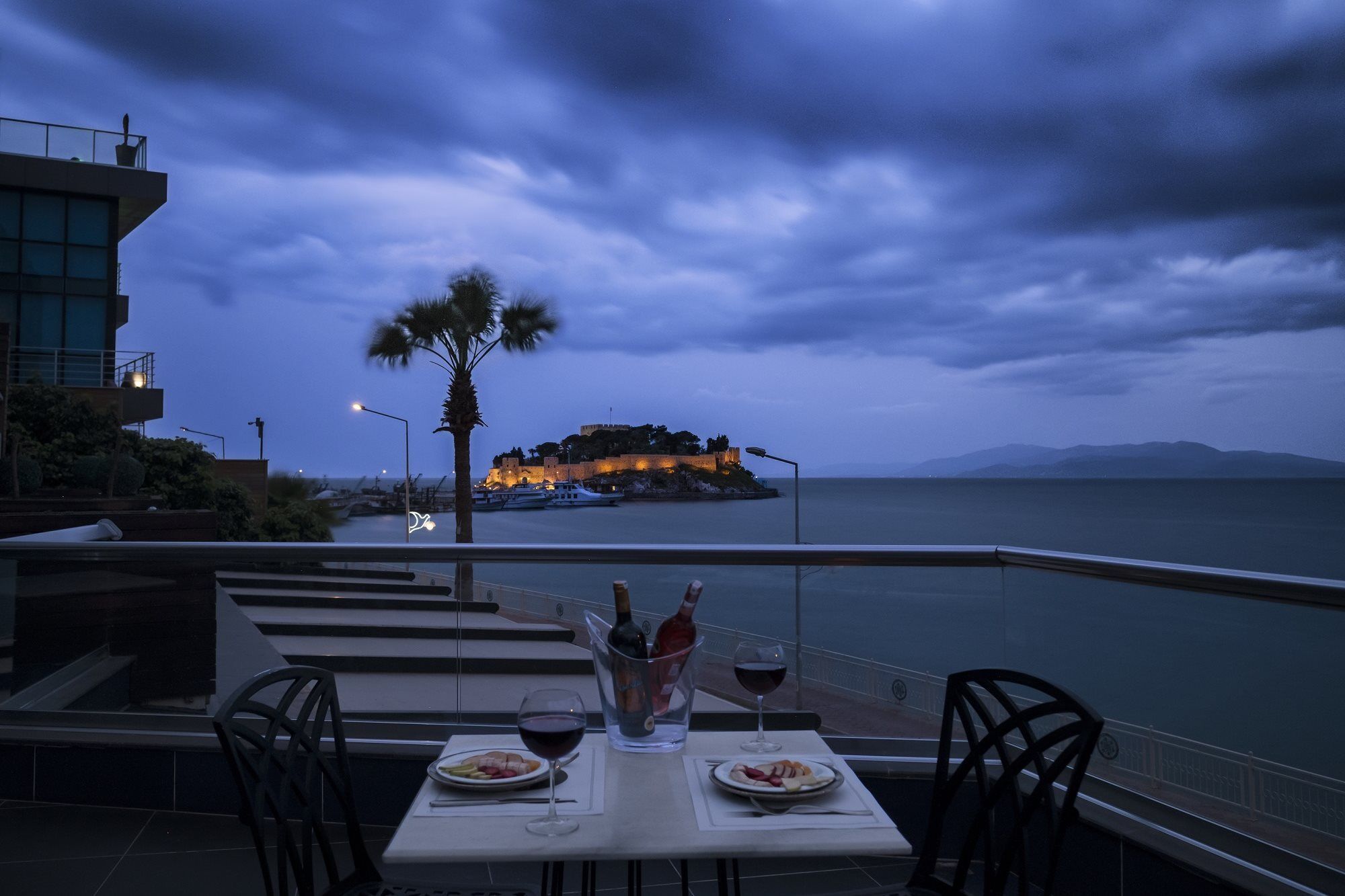 Efe Hotel Kusadası Zewnętrze zdjęcie