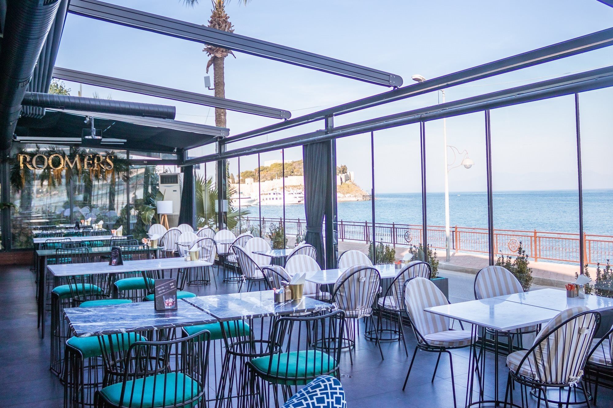 Efe Hotel Kusadası Zewnętrze zdjęcie