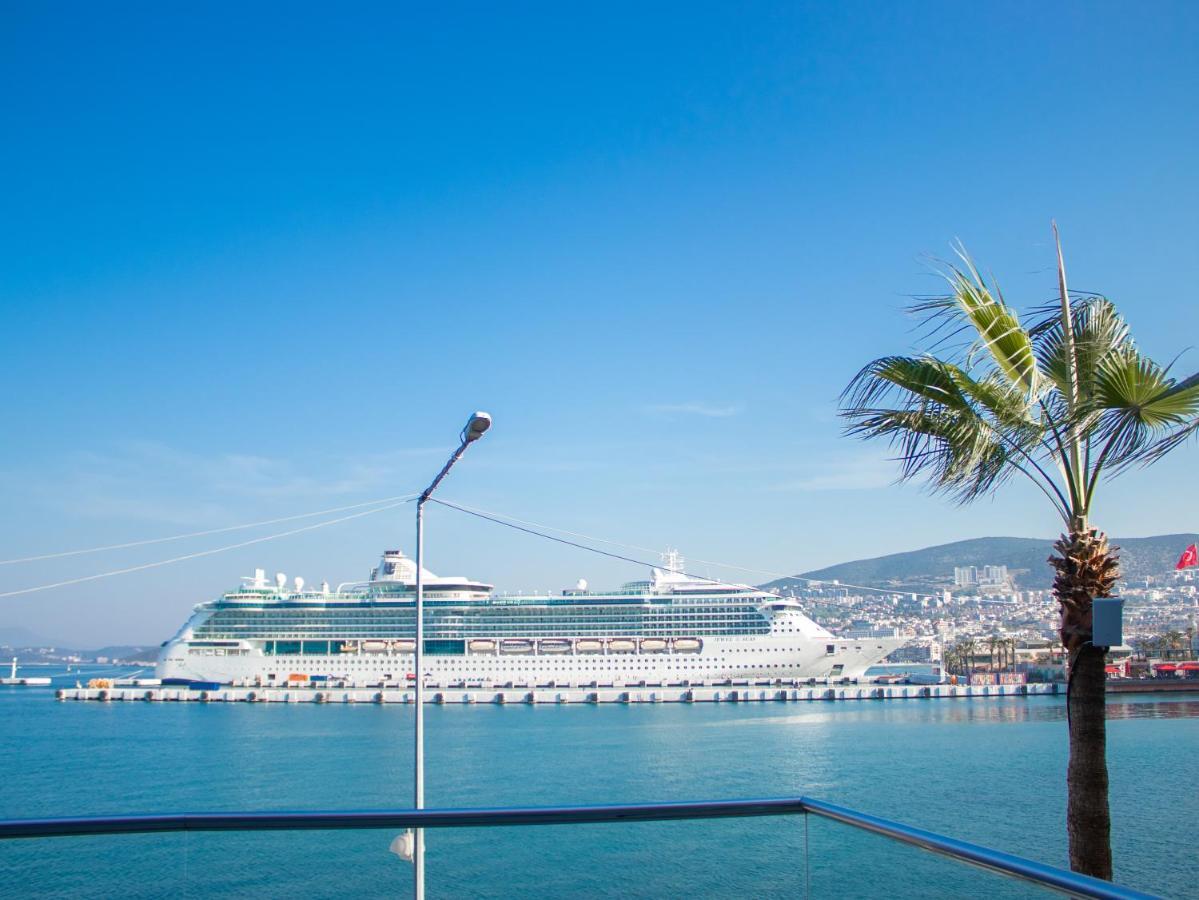 Efe Hotel Kusadası Zewnętrze zdjęcie