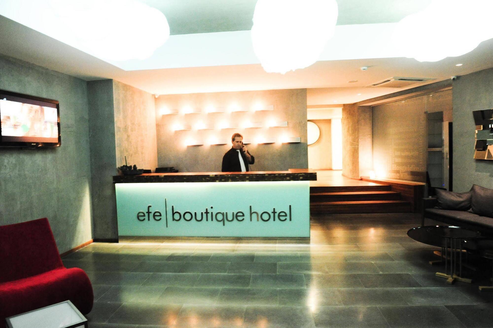 Efe Hotel Kusadası Zewnętrze zdjęcie