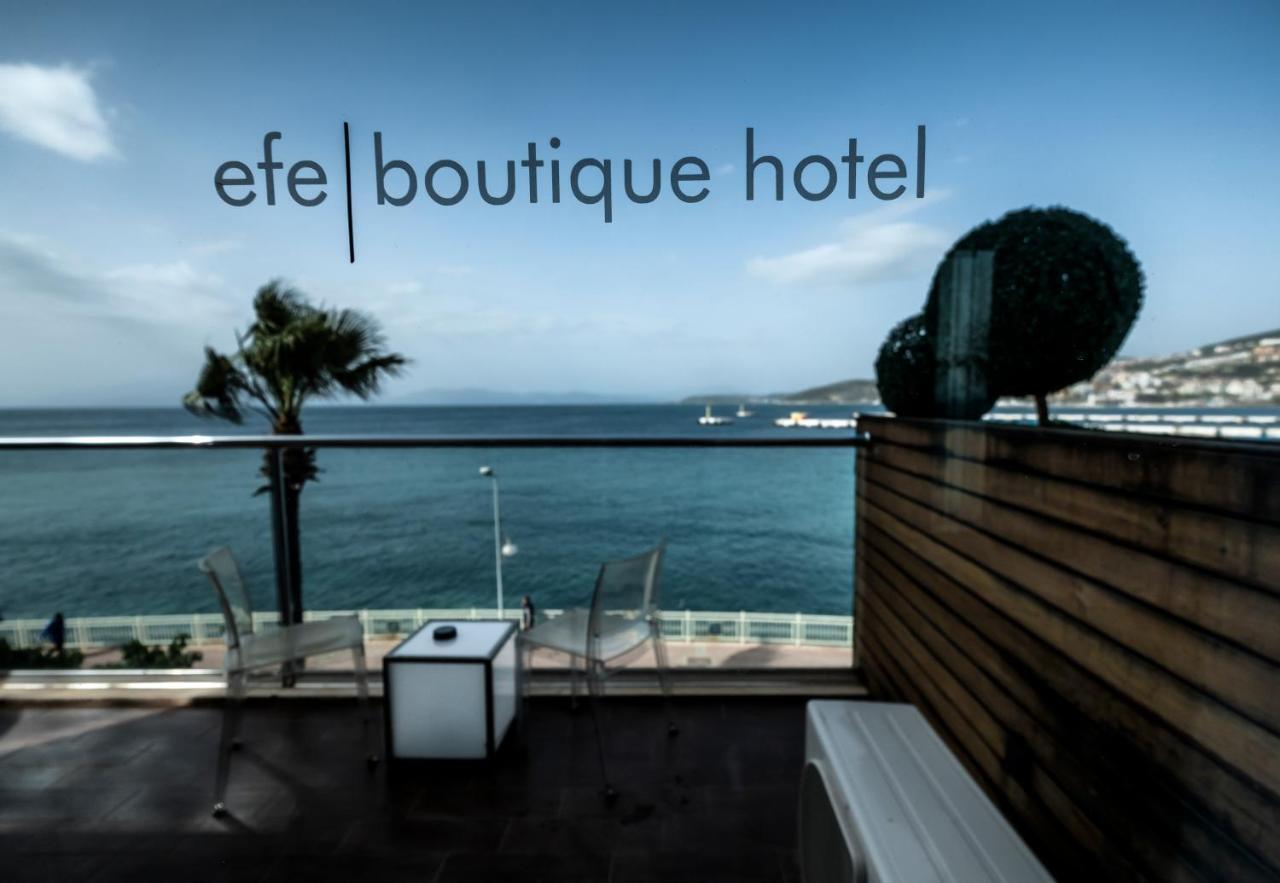 Efe Hotel Kusadası Zewnętrze zdjęcie