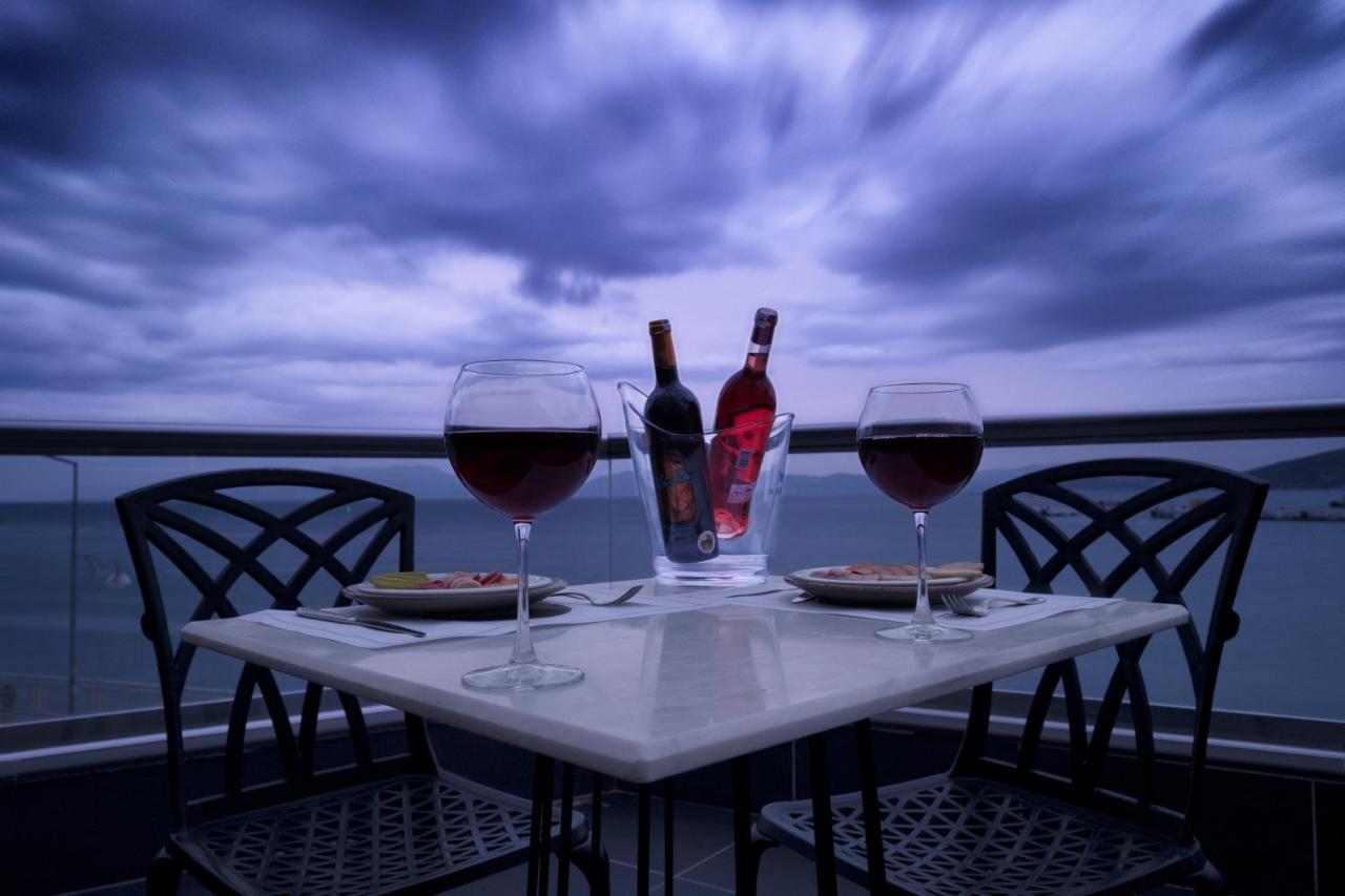 Efe Hotel Kusadası Zewnętrze zdjęcie